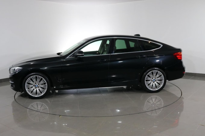 2016 BMW 3 Series Gran Turismo