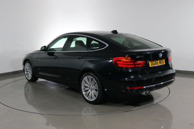 2016 BMW 3 Series Gran Turismo