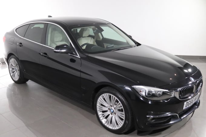 2016 BMW 3 Series Gran Turismo