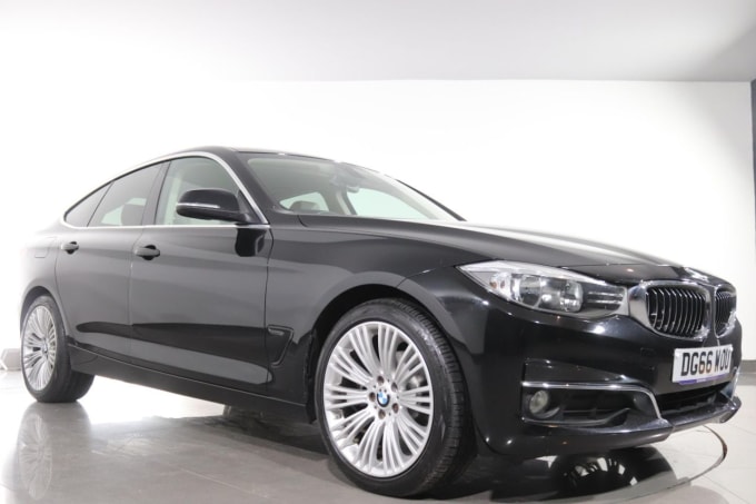 2016 BMW 3 Series Gran Turismo