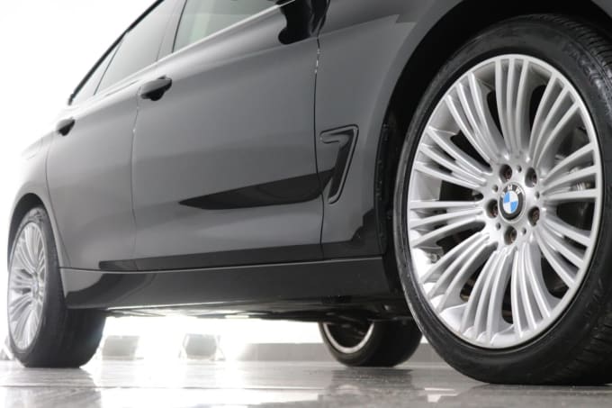 2016 BMW 3 Series Gran Turismo