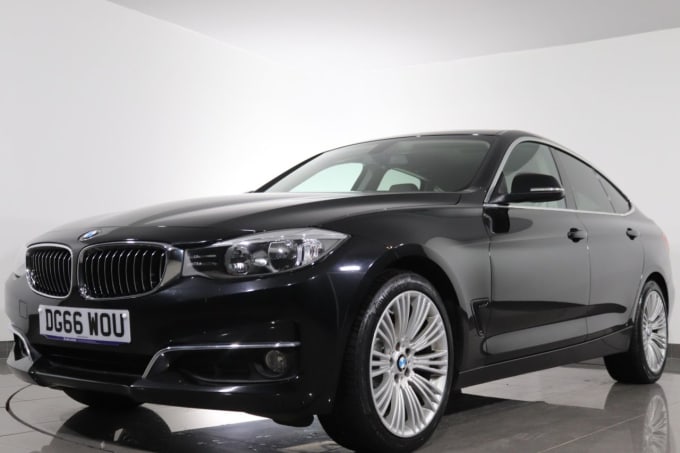 2016 BMW 3 Series Gran Turismo