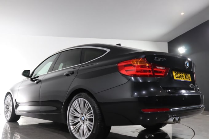 2016 BMW 3 Series Gran Turismo