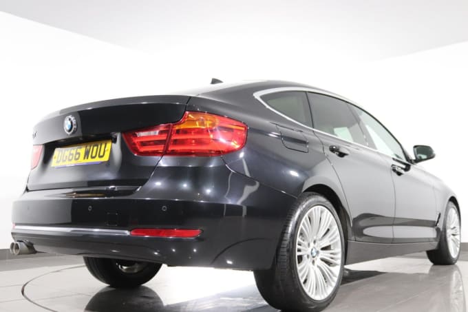 2016 BMW 3 Series Gran Turismo
