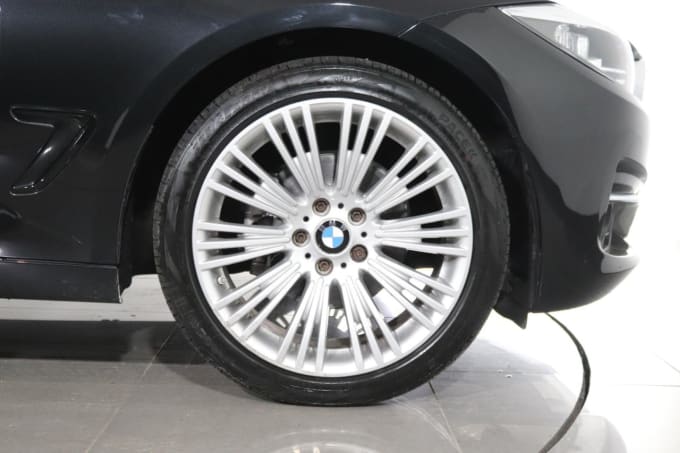 2016 BMW 3 Series Gran Turismo