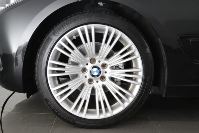 2016 BMW 3 Series Gran Turismo