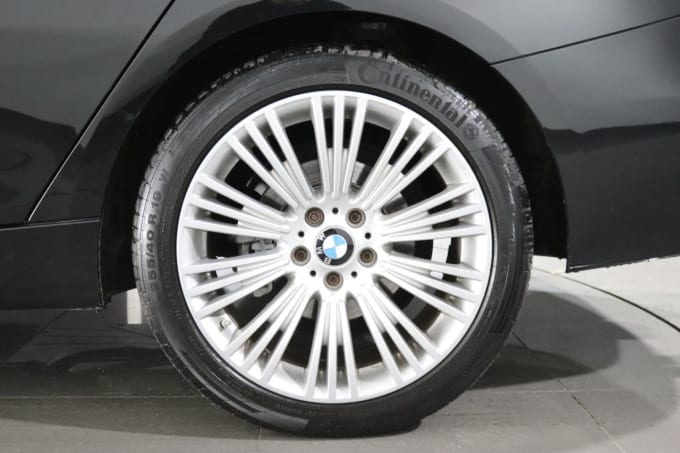 2016 BMW 3 Series Gran Turismo