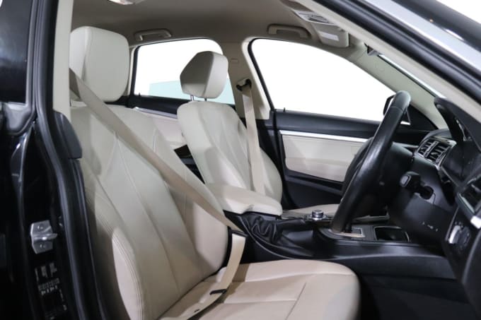 2016 BMW 3 Series Gran Turismo