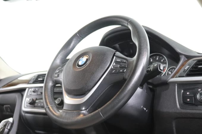 2016 BMW 3 Series Gran Turismo