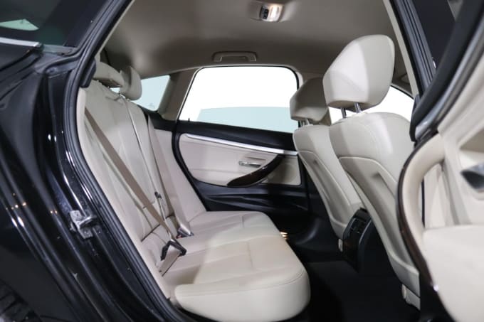 2016 BMW 3 Series Gran Turismo