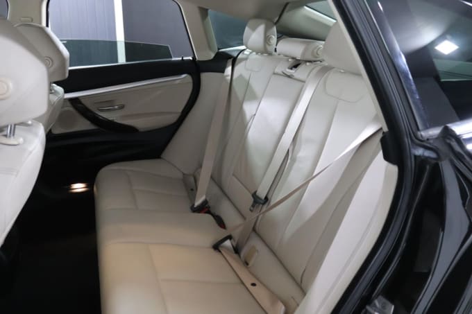 2016 BMW 3 Series Gran Turismo