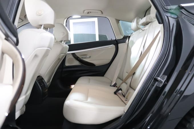 2016 BMW 3 Series Gran Turismo