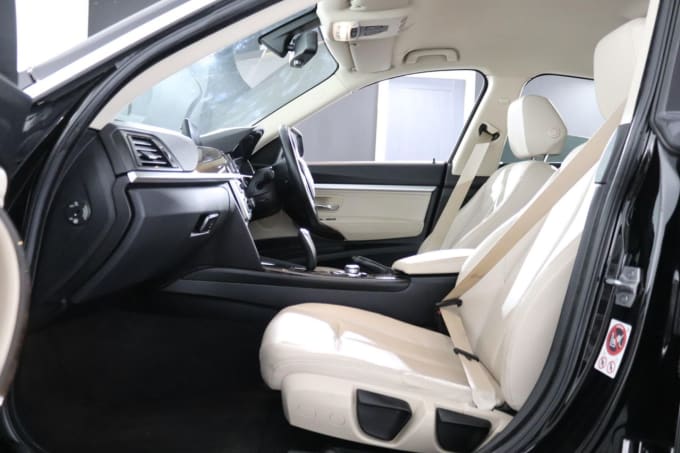 2016 BMW 3 Series Gran Turismo