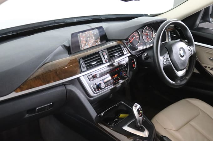 2016 BMW 3 Series Gran Turismo