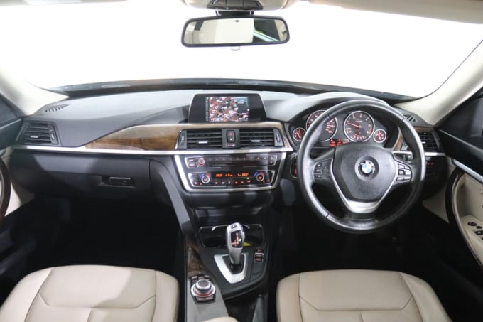 2016 BMW 3 Series Gran Turismo