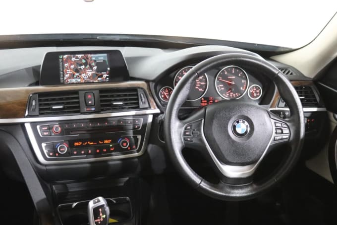 2016 BMW 3 Series Gran Turismo