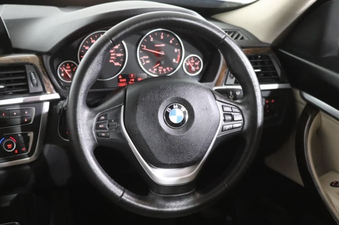 2016 BMW 3 Series Gran Turismo