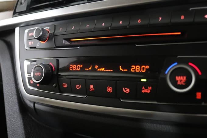 2016 BMW 3 Series Gran Turismo