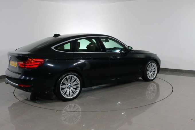 2016 BMW 3 Series Gran Turismo