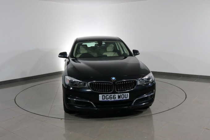 2016 BMW 3 Series Gran Turismo