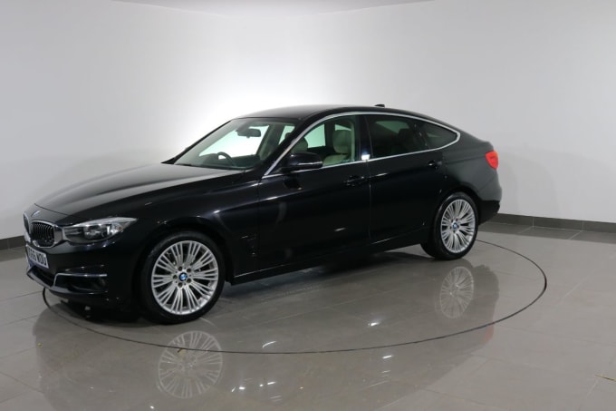2016 BMW 3 Series Gran Turismo
