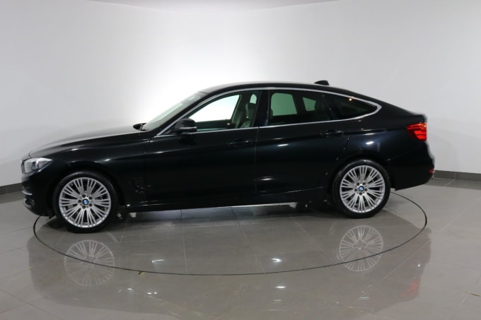 2016 BMW 3 Series Gran Turismo