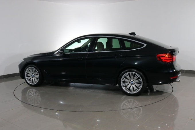 2016 BMW 3 Series Gran Turismo