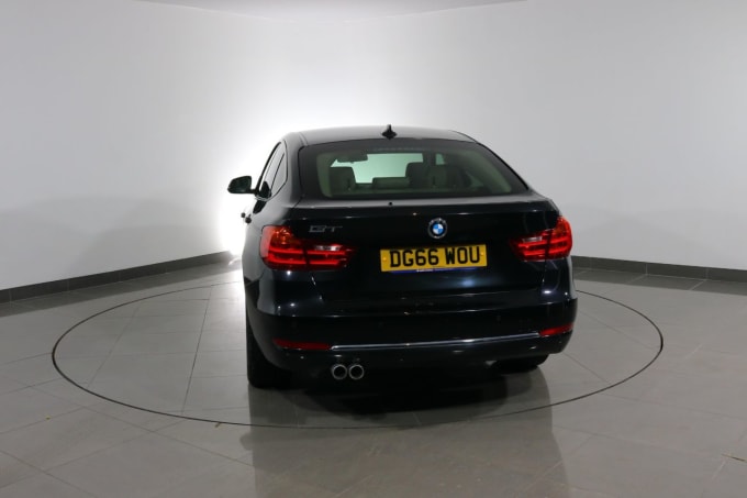 2016 BMW 3 Series Gran Turismo