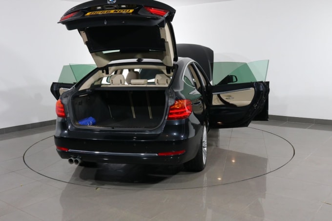 2016 BMW 3 Series Gran Turismo