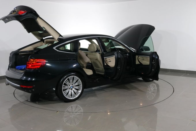 2016 BMW 3 Series Gran Turismo