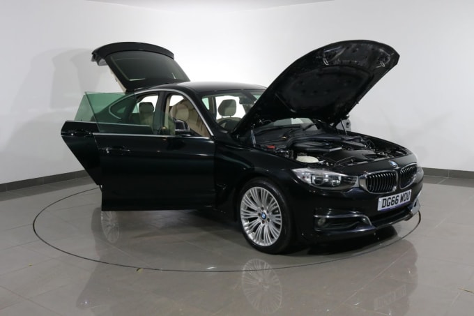 2016 BMW 3 Series Gran Turismo