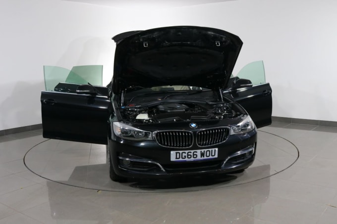 2016 BMW 3 Series Gran Turismo