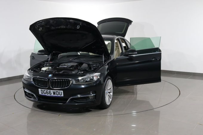 2016 BMW 3 Series Gran Turismo