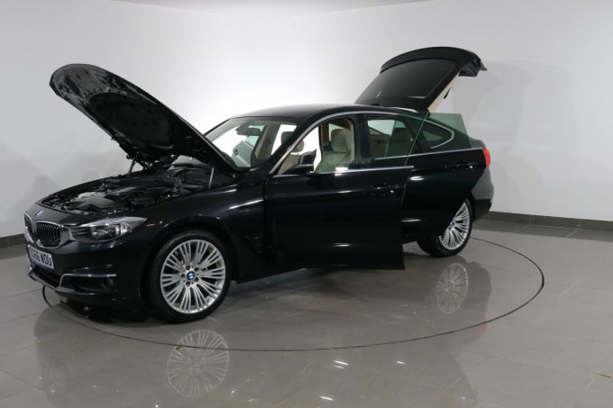 2016 BMW 3 Series Gran Turismo