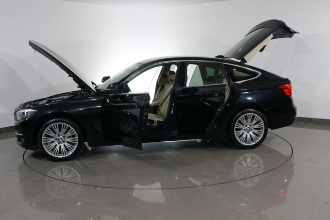 2016 BMW 3 Series Gran Turismo