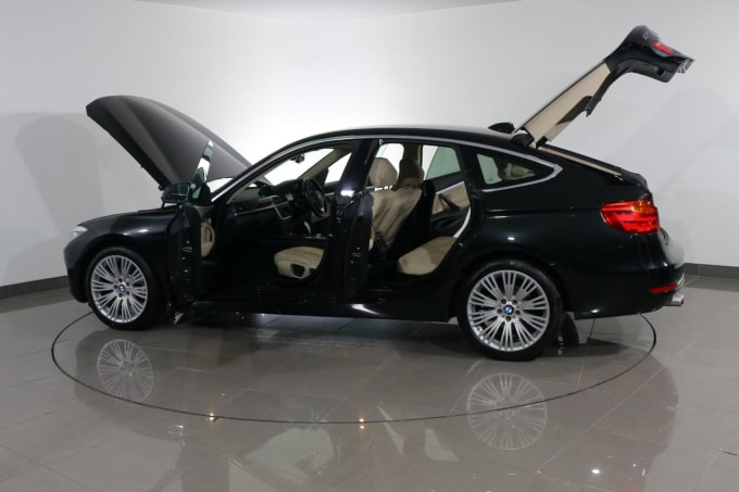 2016 BMW 3 Series Gran Turismo