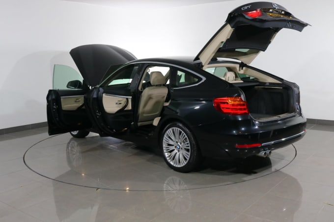 2016 BMW 3 Series Gran Turismo