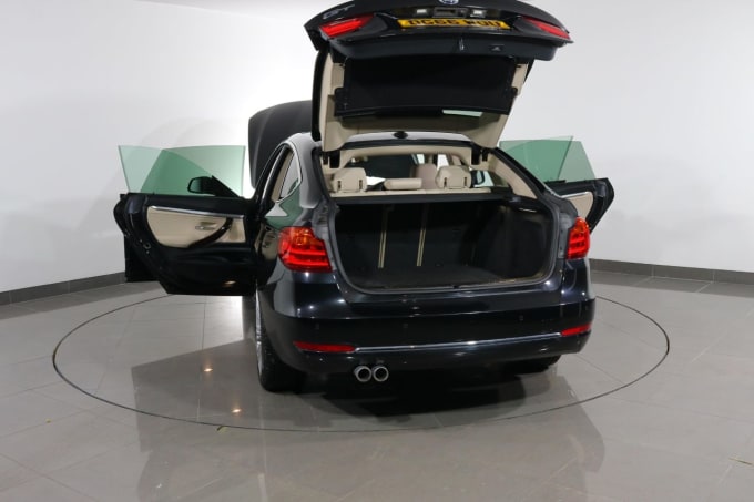 2016 BMW 3 Series Gran Turismo