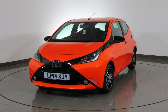 2014 Toyota Aygo