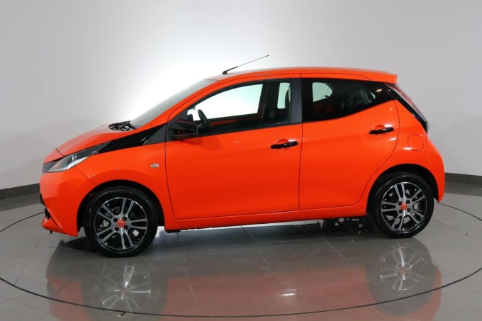 2014 Toyota Aygo