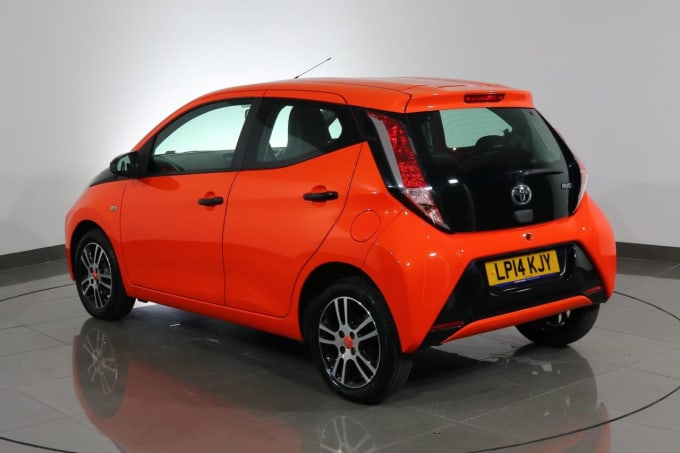 2014 Toyota Aygo