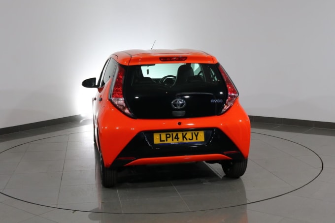 2014 Toyota Aygo