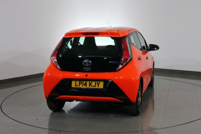2014 Toyota Aygo