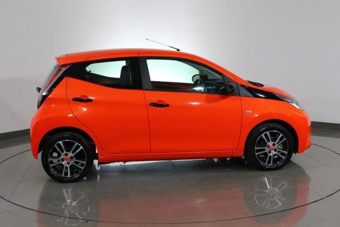 2014 Toyota Aygo