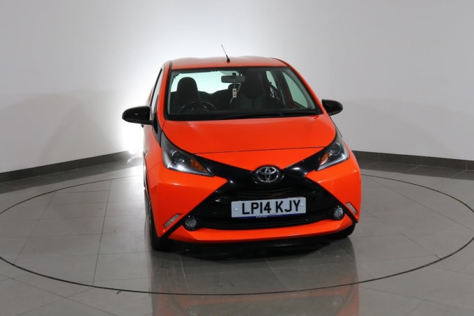 2014 Toyota Aygo