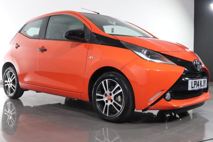 2014 Toyota Aygo