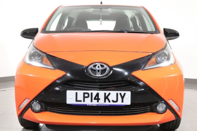 2014 Toyota Aygo