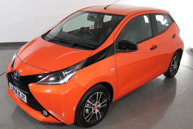 2014 Toyota Aygo