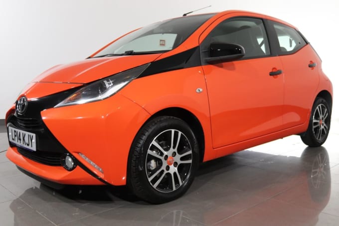 2014 Toyota Aygo