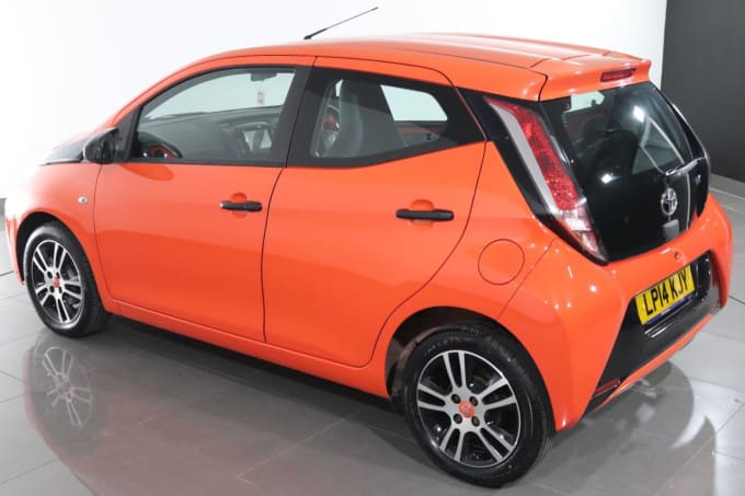 2014 Toyota Aygo